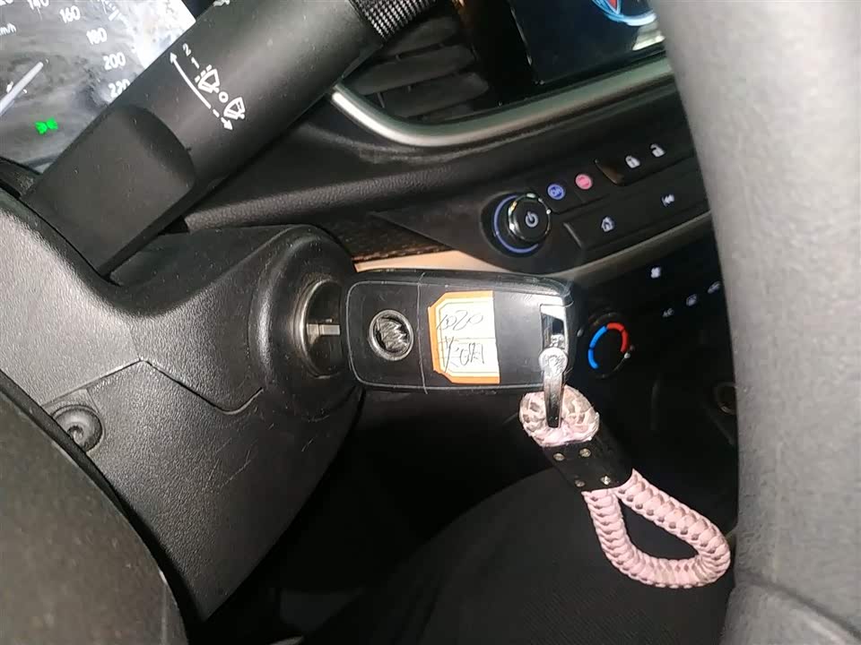 Buick Yinglang Buick Yinglang
