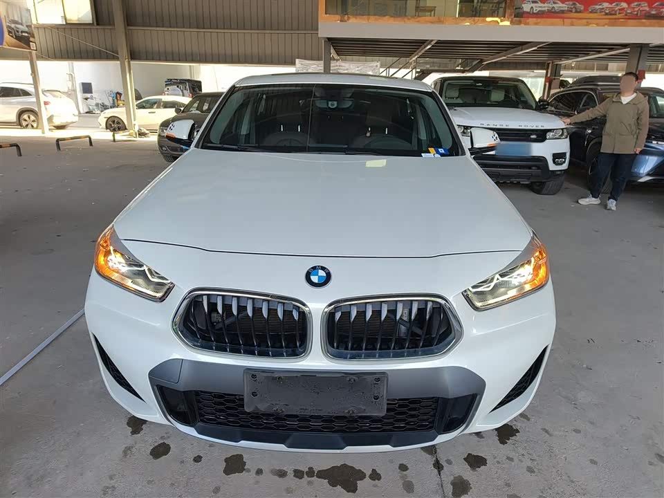 BMW X2