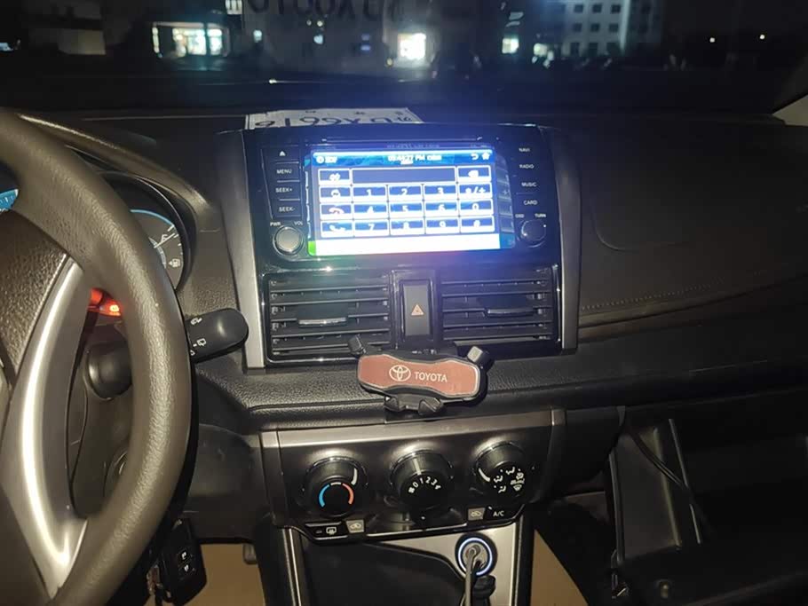 Toyota YARiS L Zhixuan