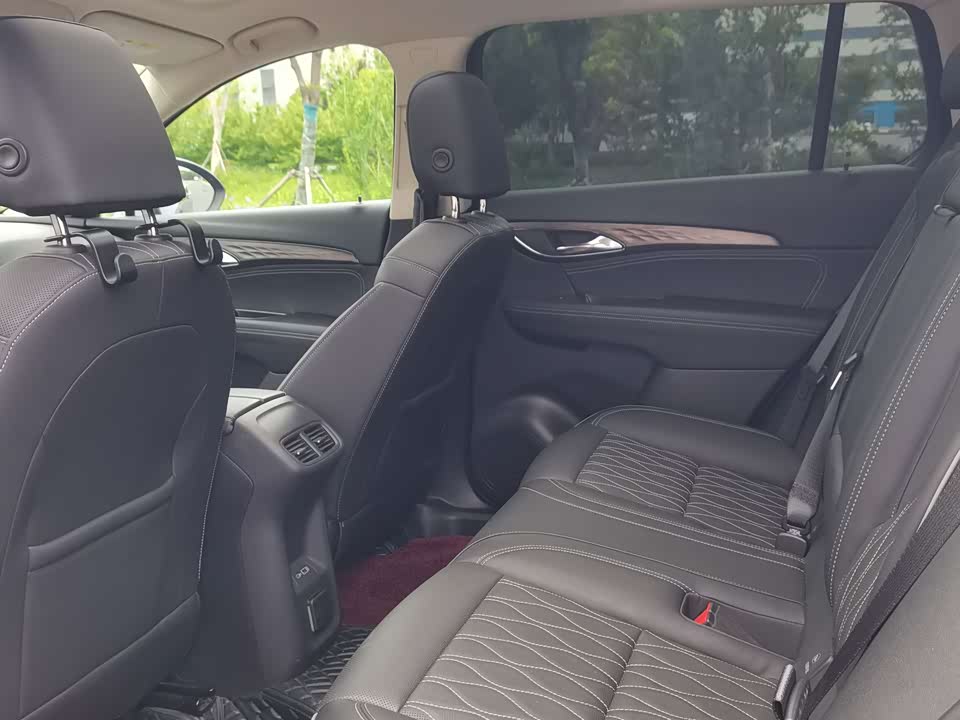Buick Angkewei Plus Buick Angkewei Plus