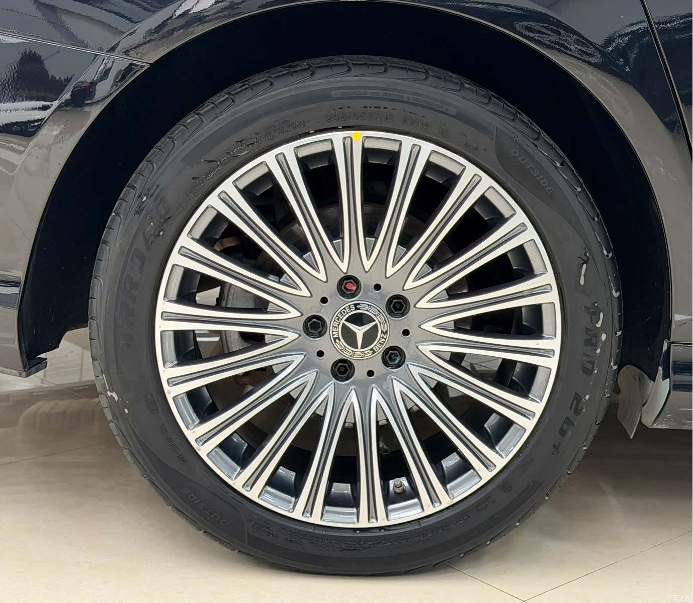 Mercedes-Benz E-Class, 2019 9