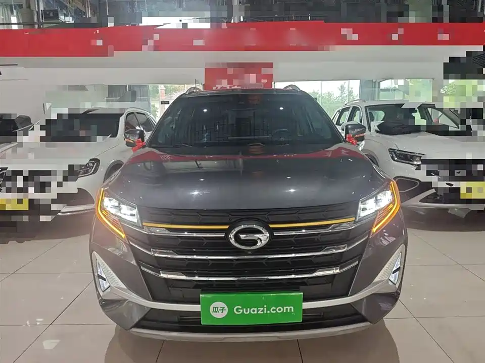 Trumpchi Trumpchi GS3