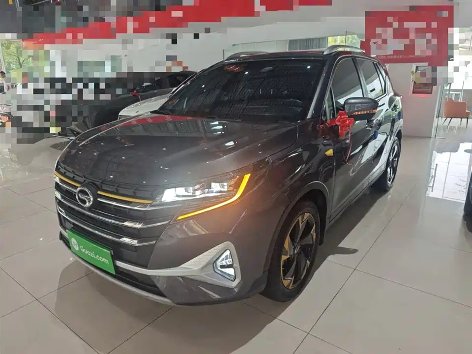 Trumpchi Trumpchi GS3