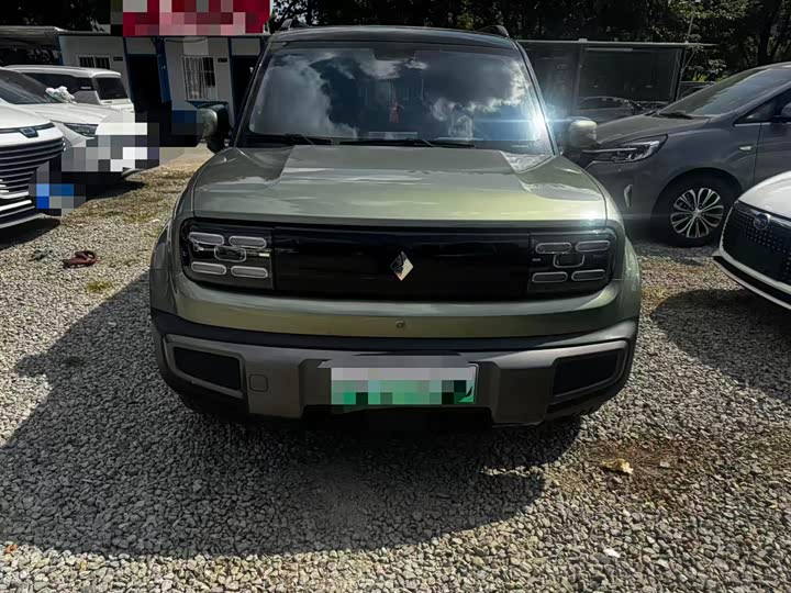 Baojun Yep Plus 2024 zhi zun ban 4 seats