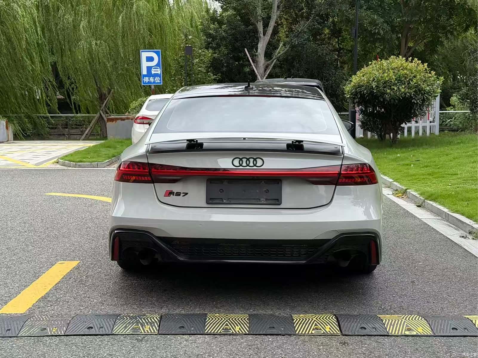 Audi A7, 2020 13