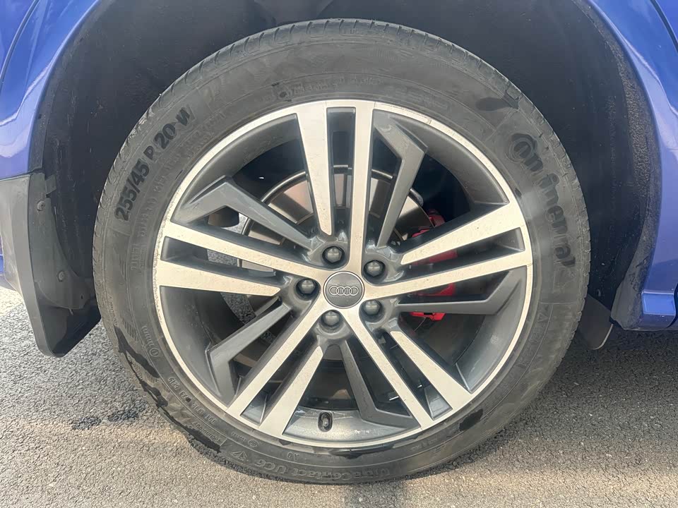Audi Q5L Audi Q5L