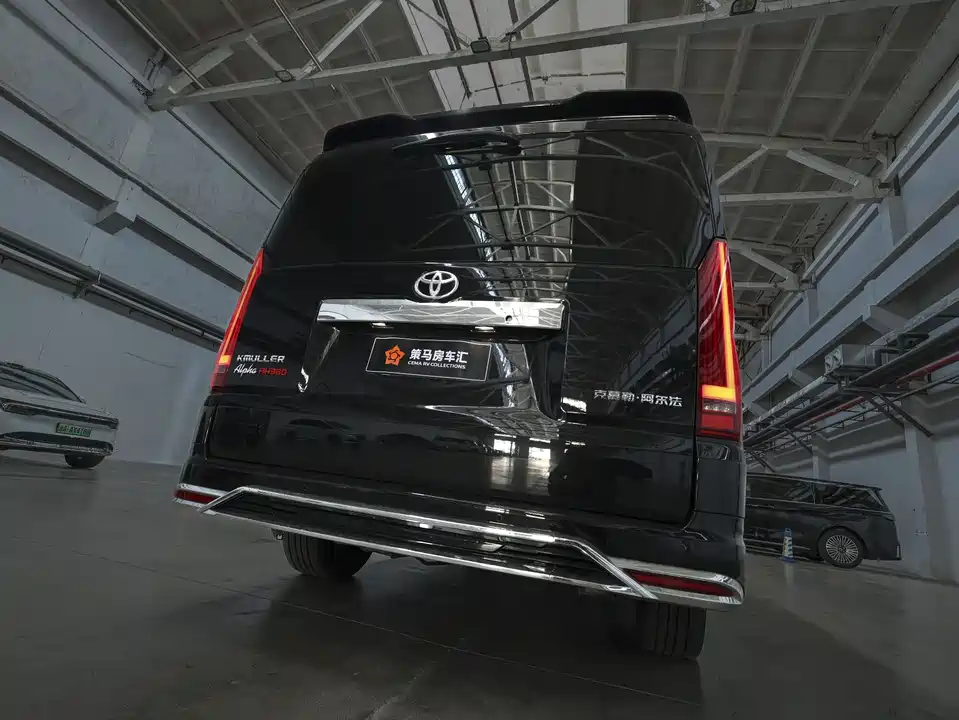 Koenigsegg Alpha AH series