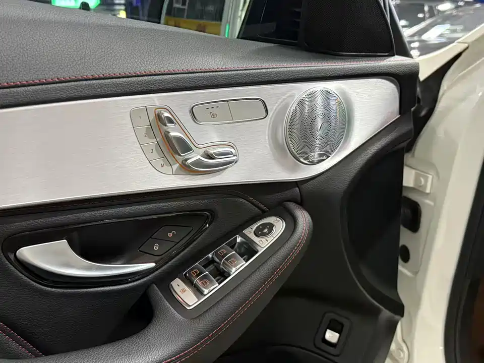 Mercedes-Benz C-class AMG