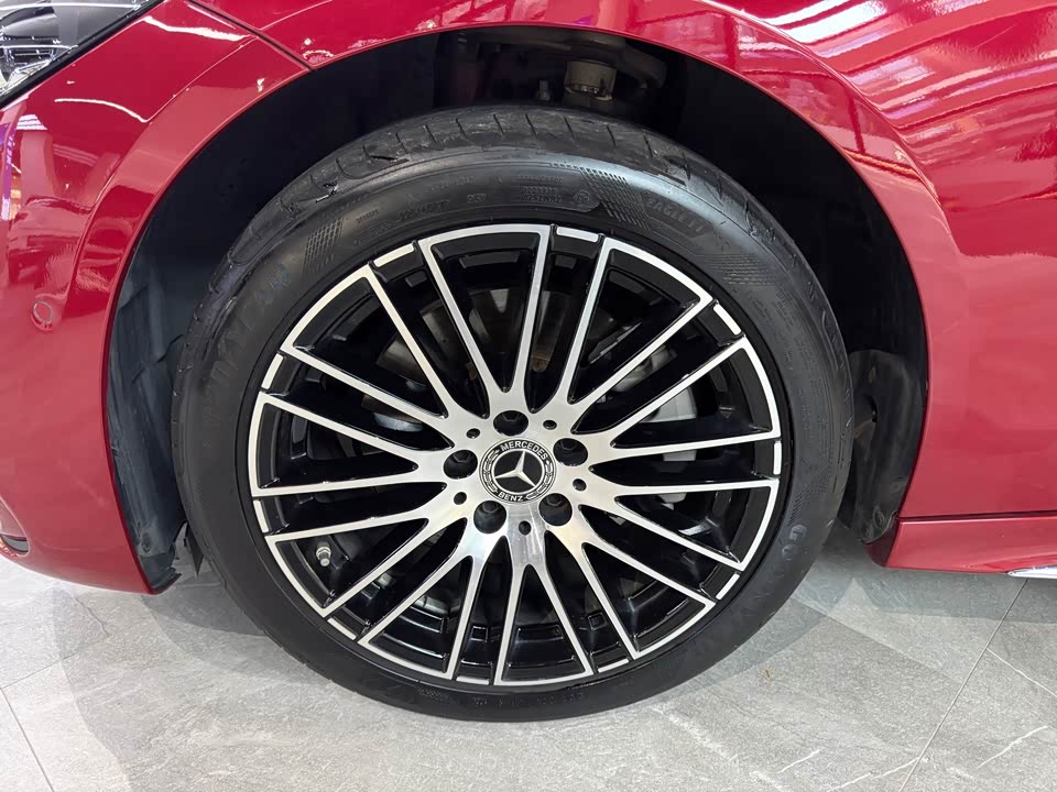 Mercedes-Benz Class C