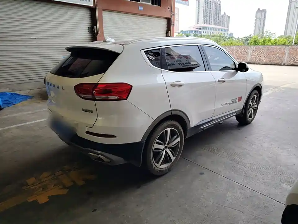 Haval H6
