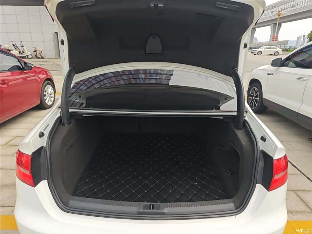 Audi A4L, 2015 19