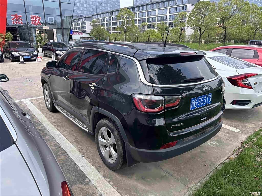Jeep Compass, 2017 4