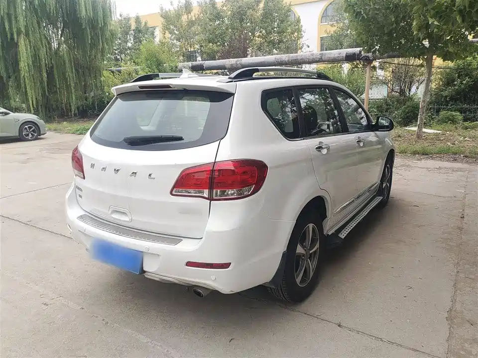 Haval H6