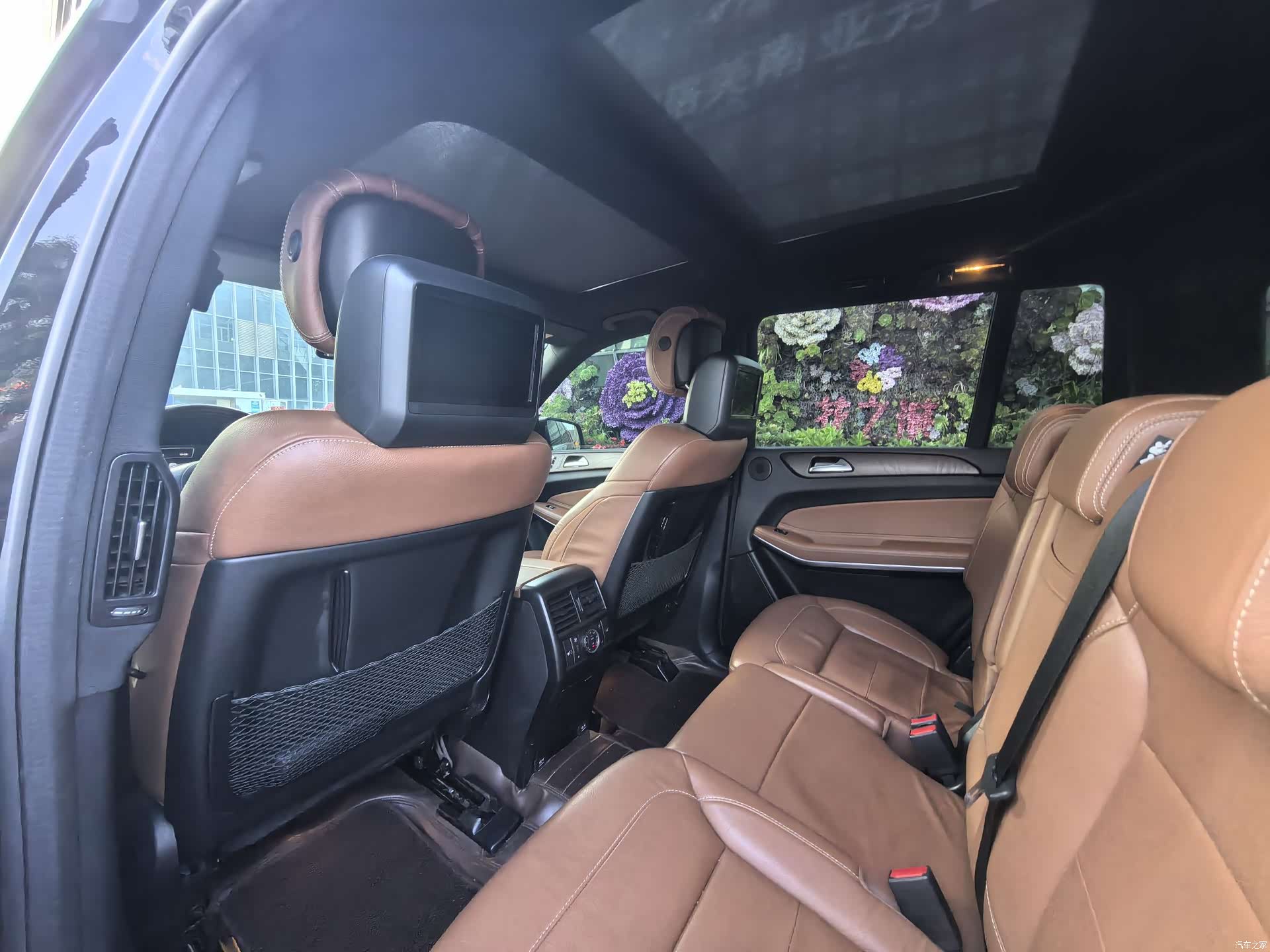 Mercedes-Benz GLS, 2017 12