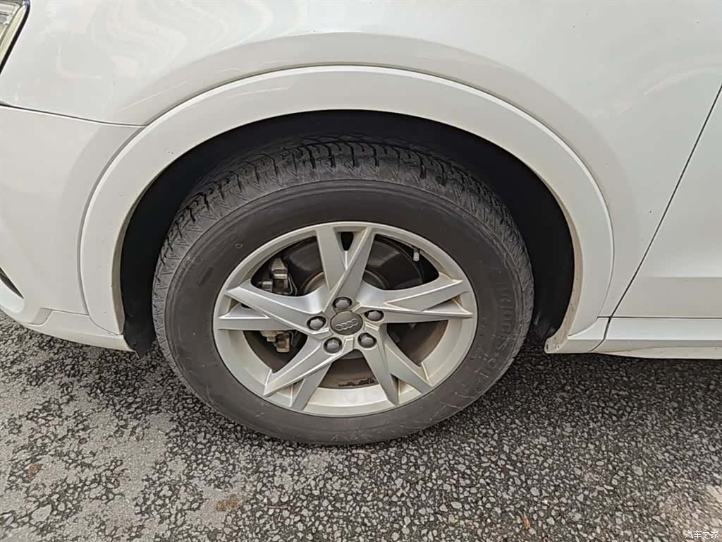 Audi Q3, 2017 23