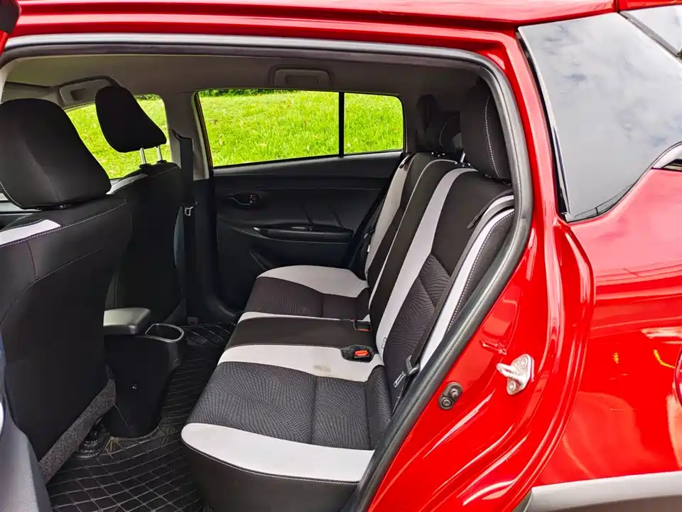 Toyota YARiS L Zhixuan