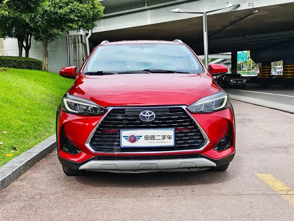 Toyota YARiS L Zhixuan
