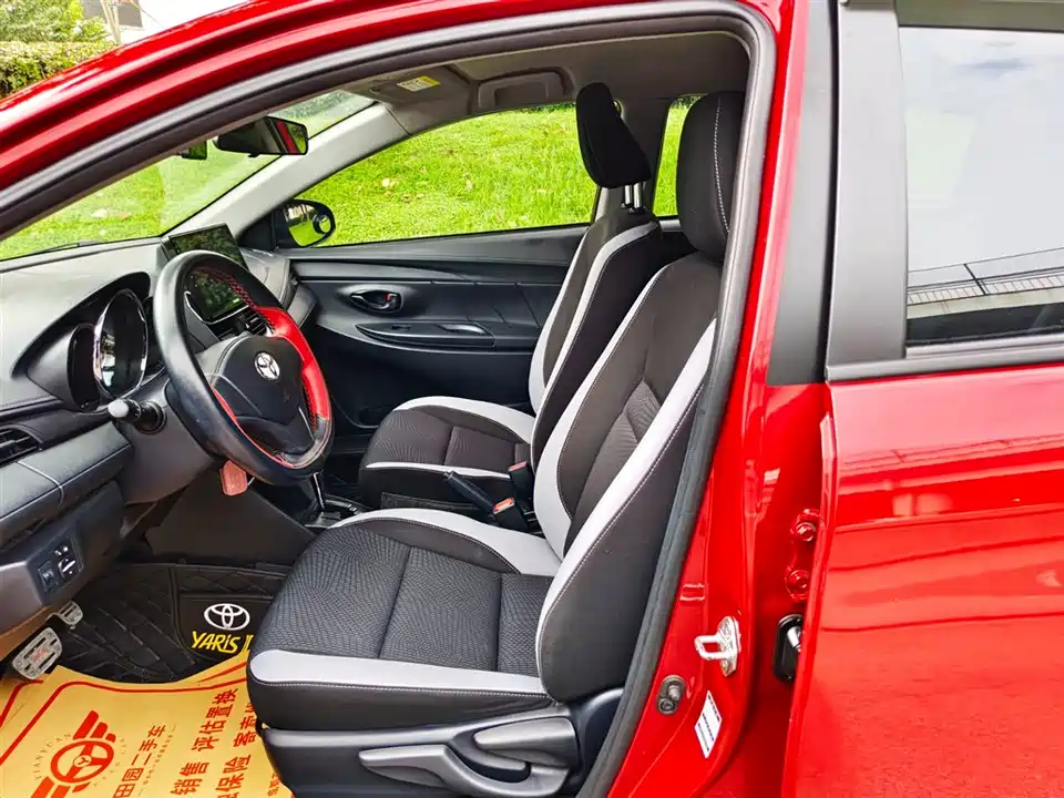 Toyota YARiS L Zhixuan