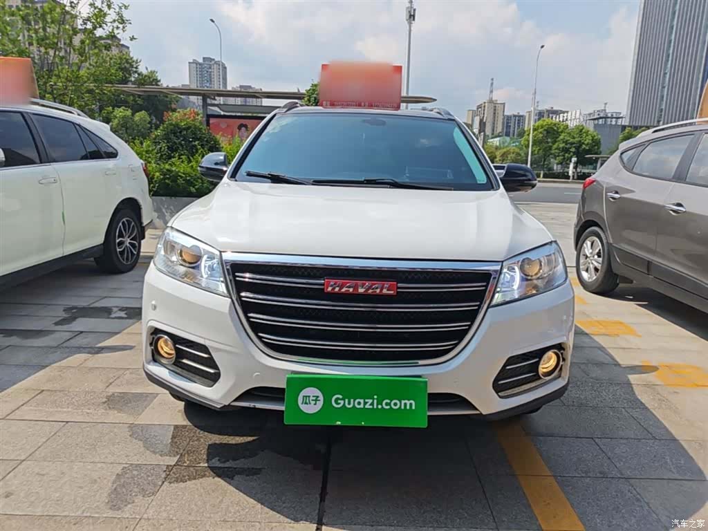Haval H6, 2015 3