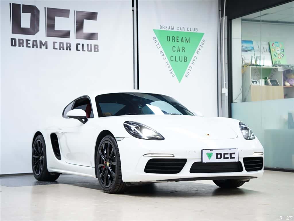Porsche Cayman, 2021 13