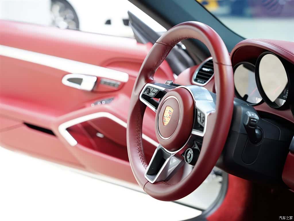 Porsche Cayman, 2021 38