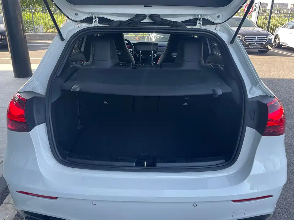 Mercedes-Benz Class A AMG