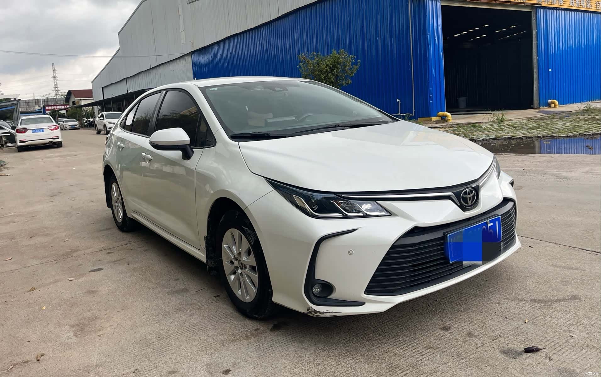 Toyota Corolla, 2022 1