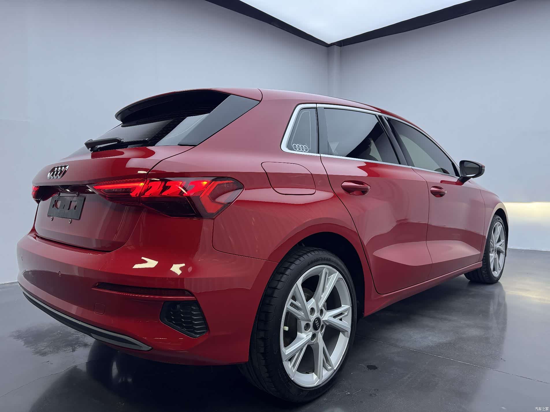 Audi A3, 2023 9