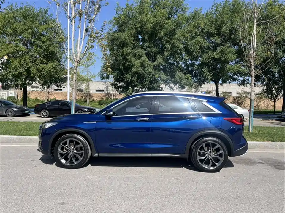 Infiniti QX50