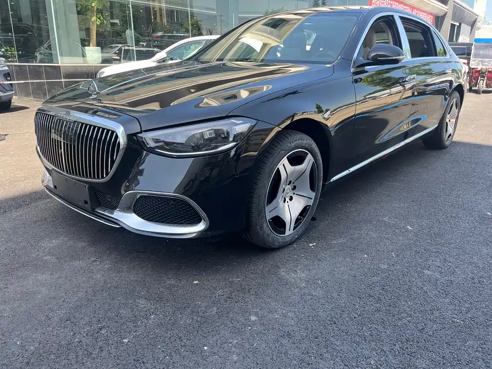 Mercedes-Benz Maybach S-class