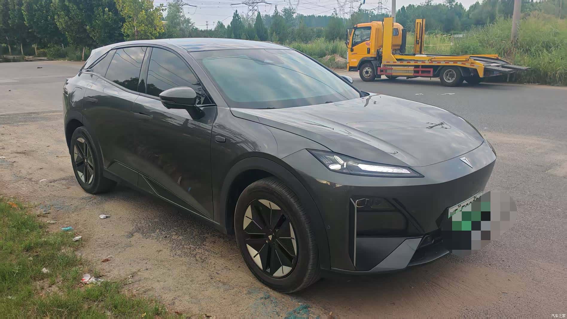 Deepal S07, 2025 2