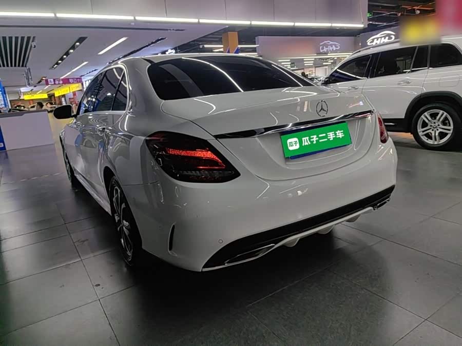 Mercedes-Benz C-Class 2018, фото 4