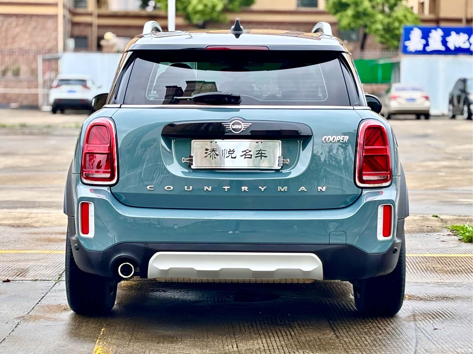 Mini Countryman, 2020 6