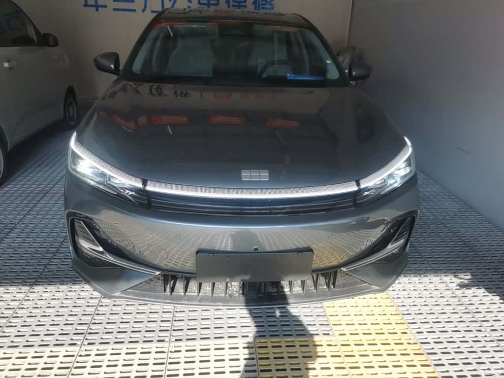 Geely A7, 2026 3