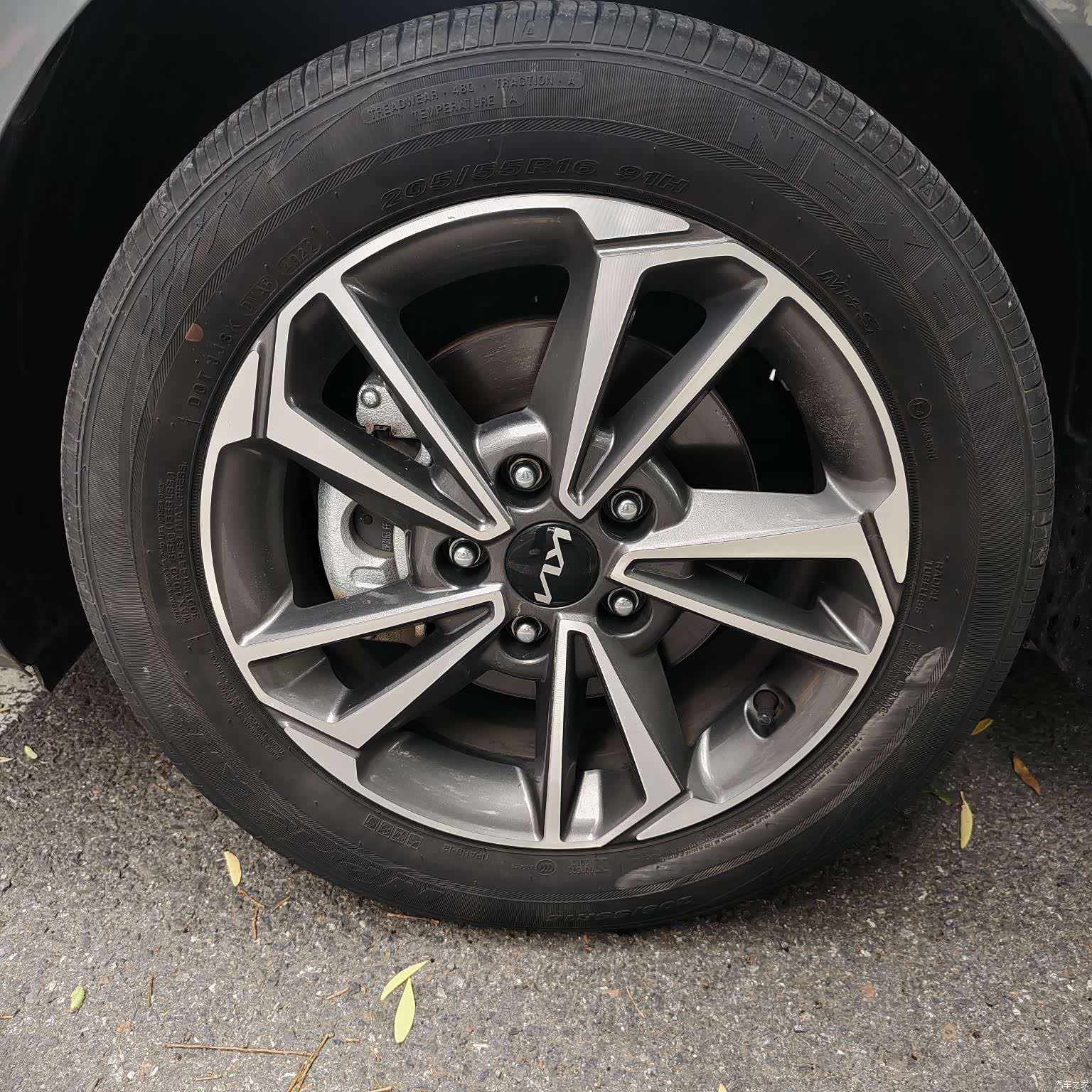 Kia K3, 2023 4