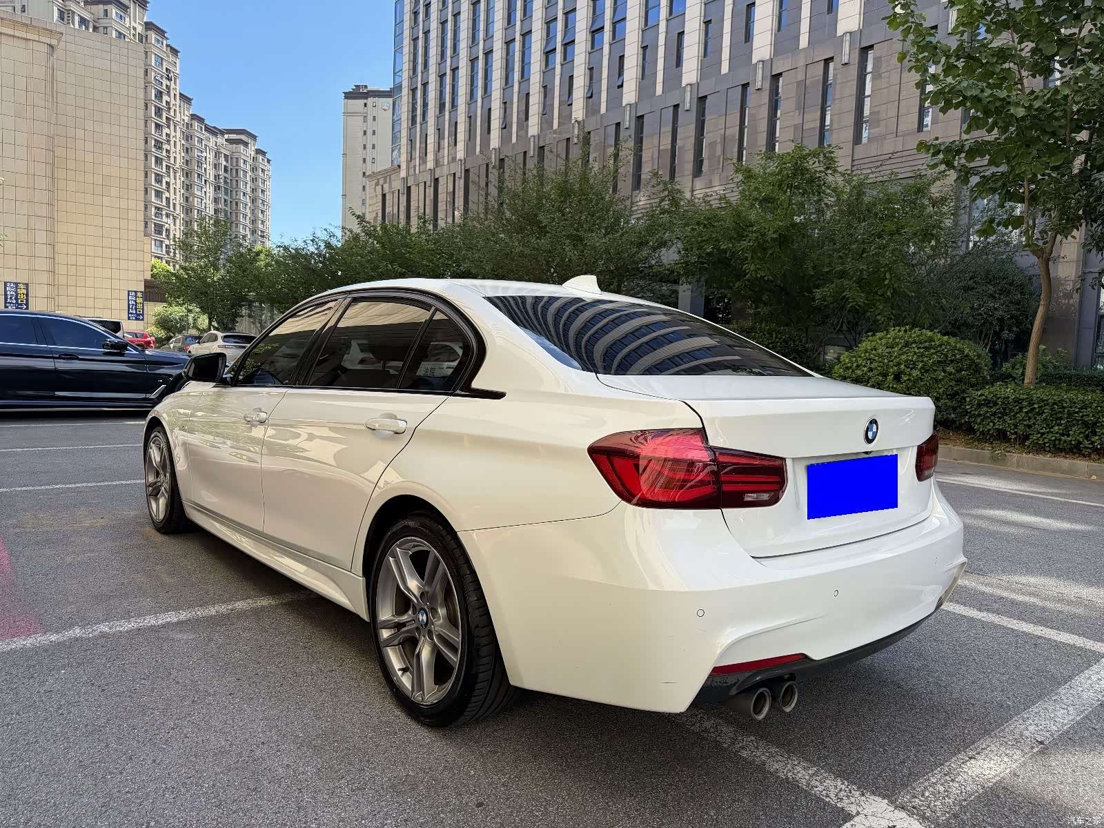 BMW 3 Series, 2018 4