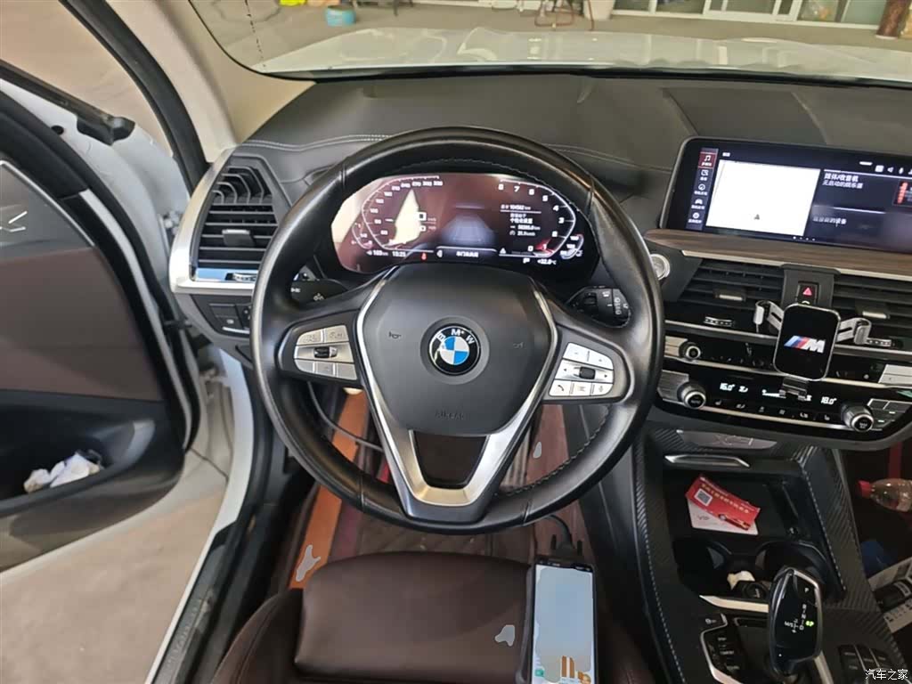 BMW X3, 2021 11