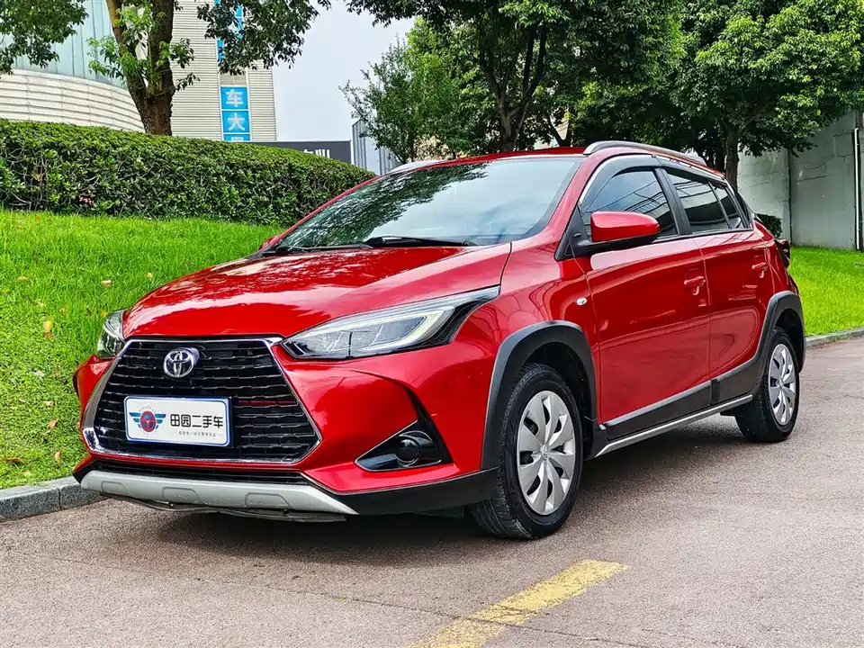 Toyota YARiS L Zhixuan
