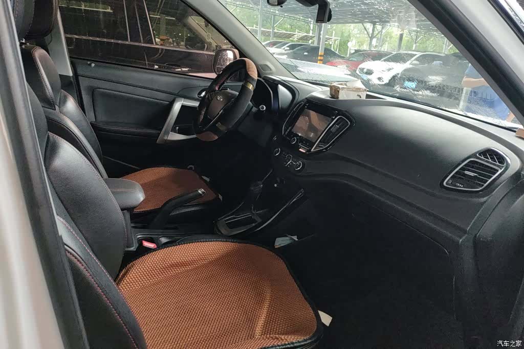 Chery 5, 2018 8
