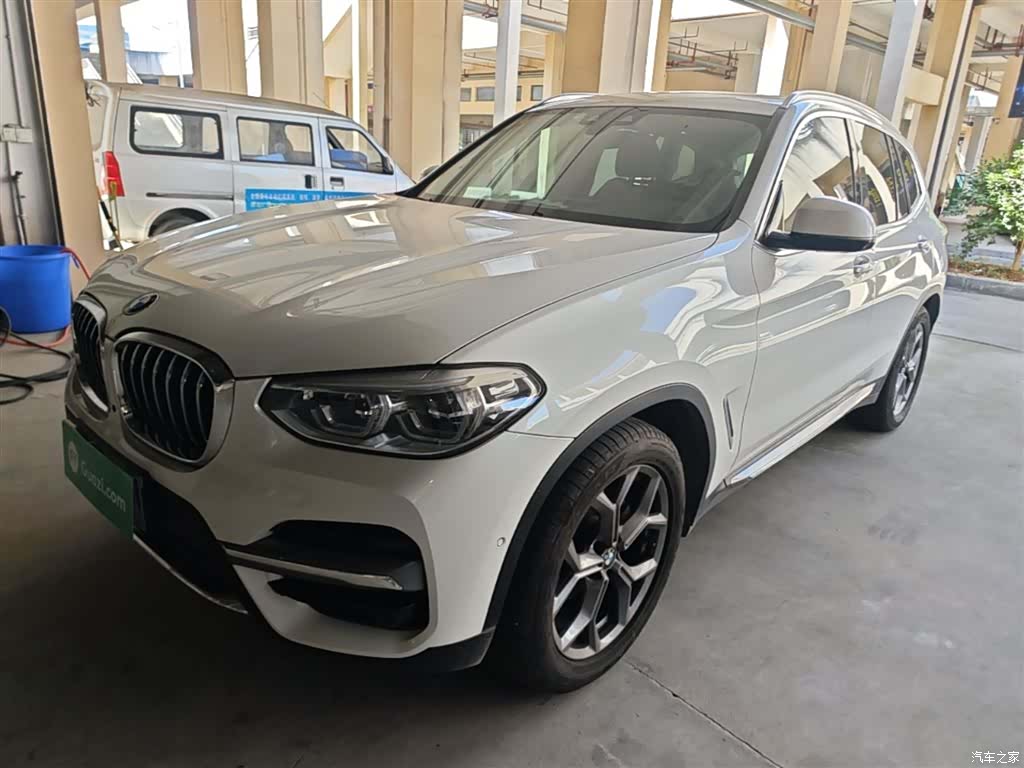 BMW X3, 2021 1