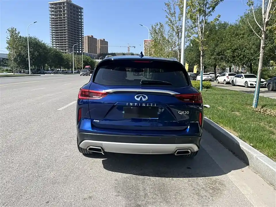 Infiniti QX50