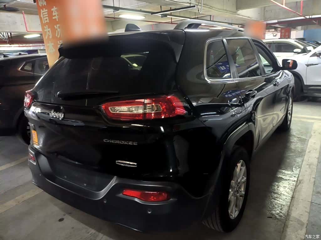 Jeep Cherokee, 2017 7