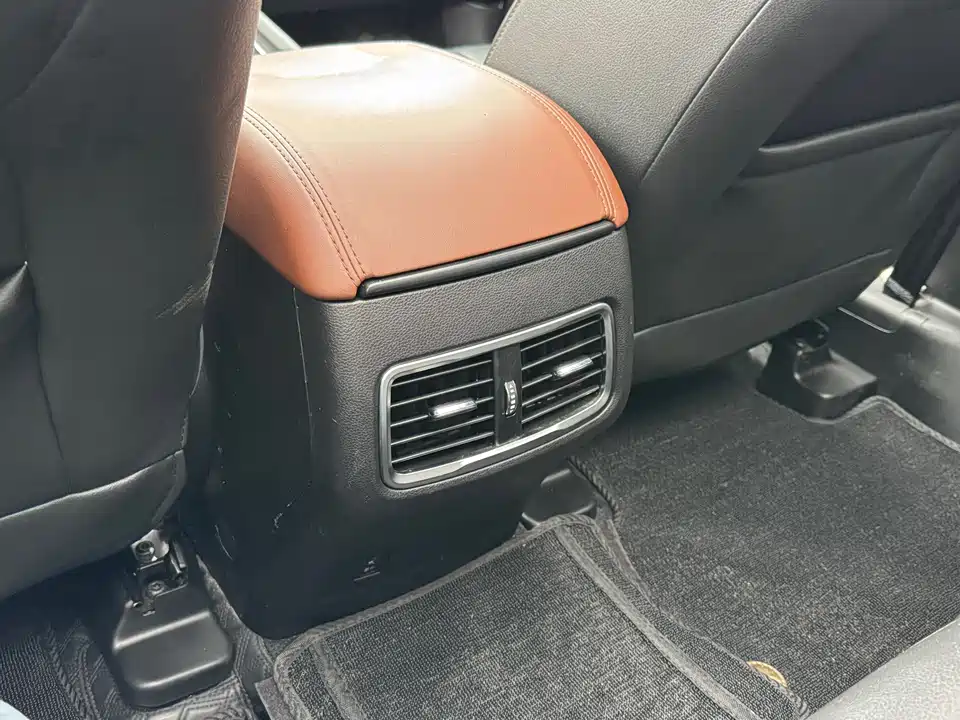 Trumpchi Trumpchi GS7