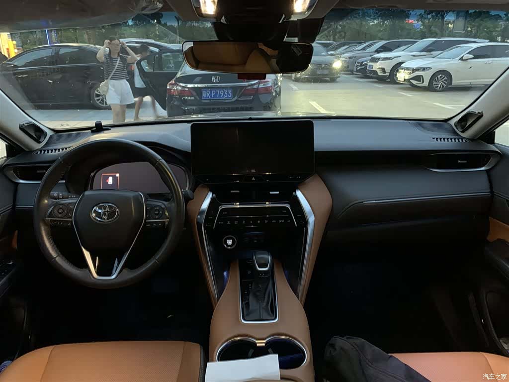 Toyota Venza, 2023 6