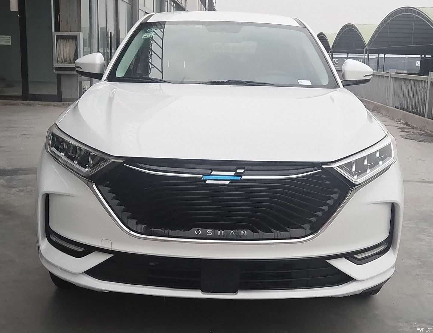 Changan X7, 2021 2