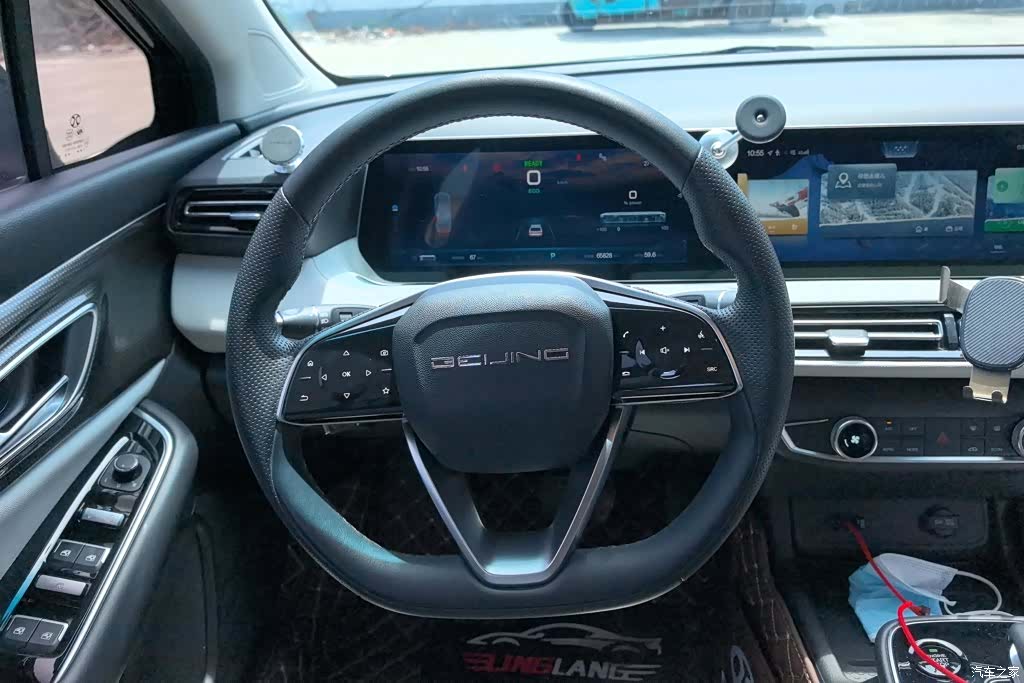 BAIC EU5, 2021 15