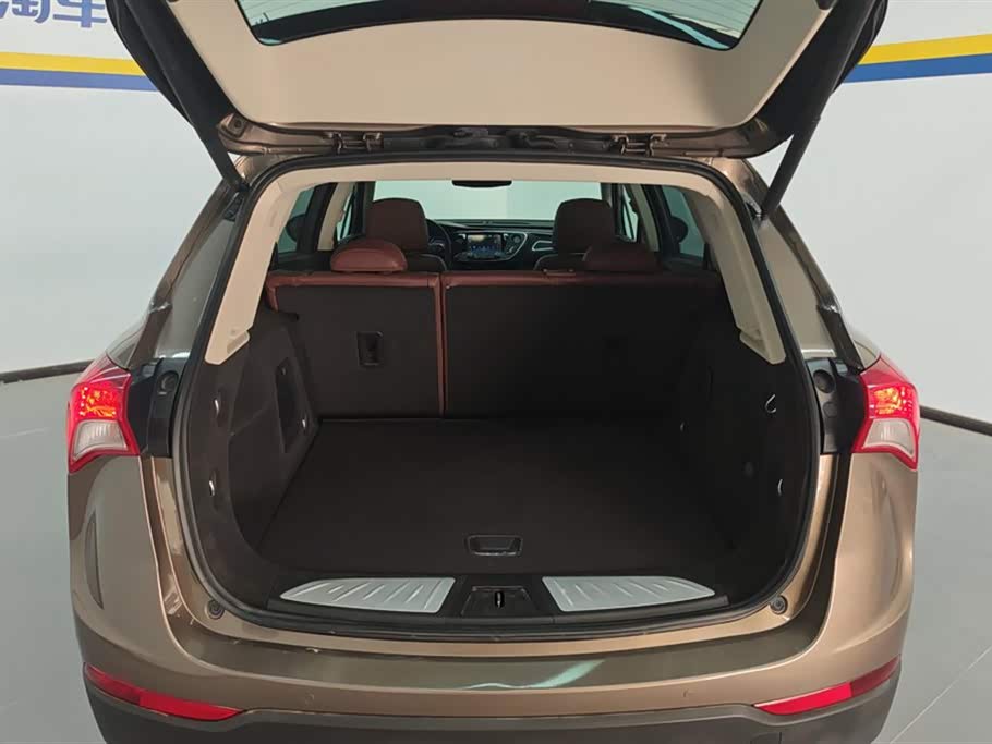 Buick Angkewei Plus Buick Angkewei Plus