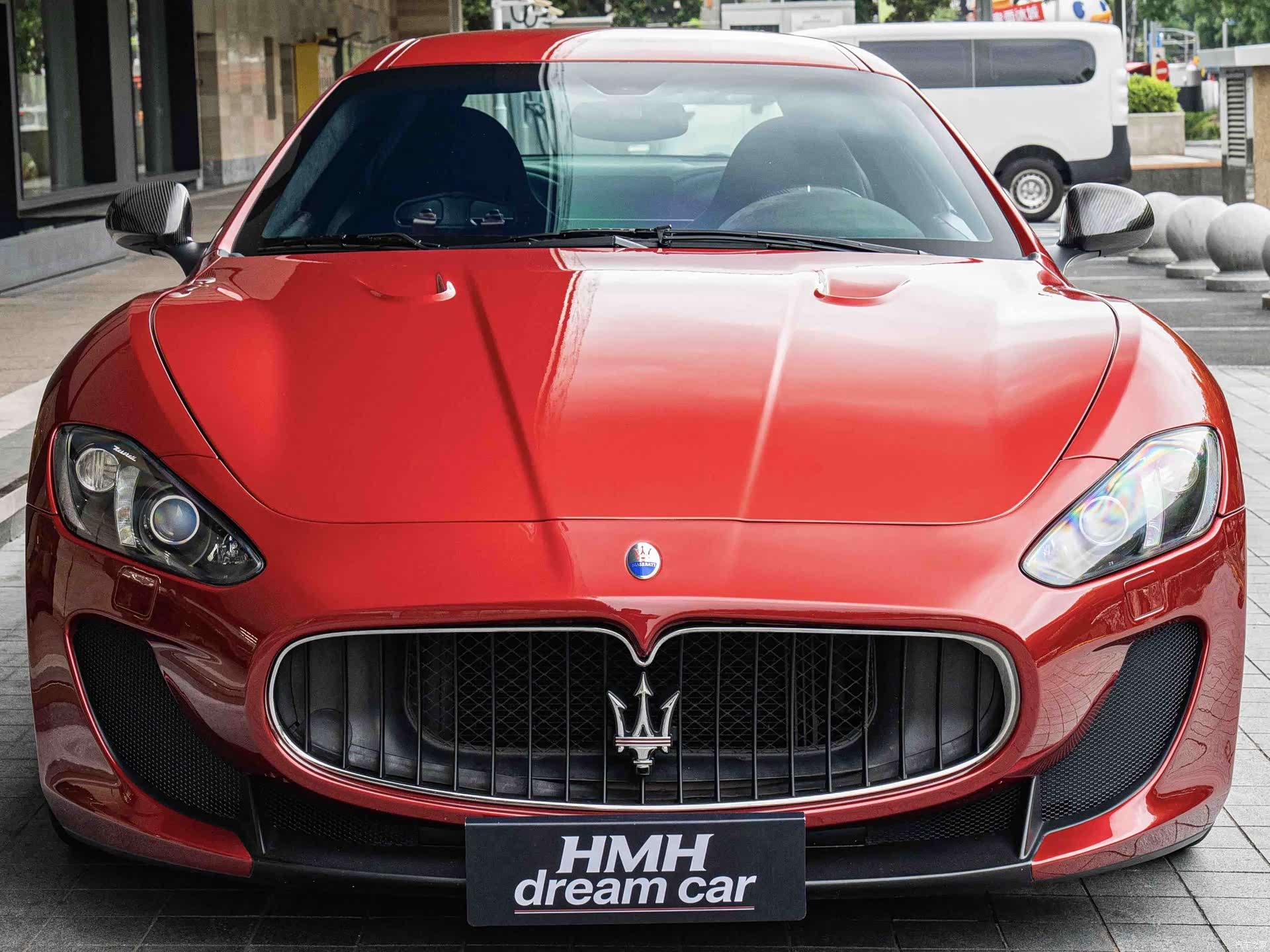 Maserati GranTurismo, 2013 2