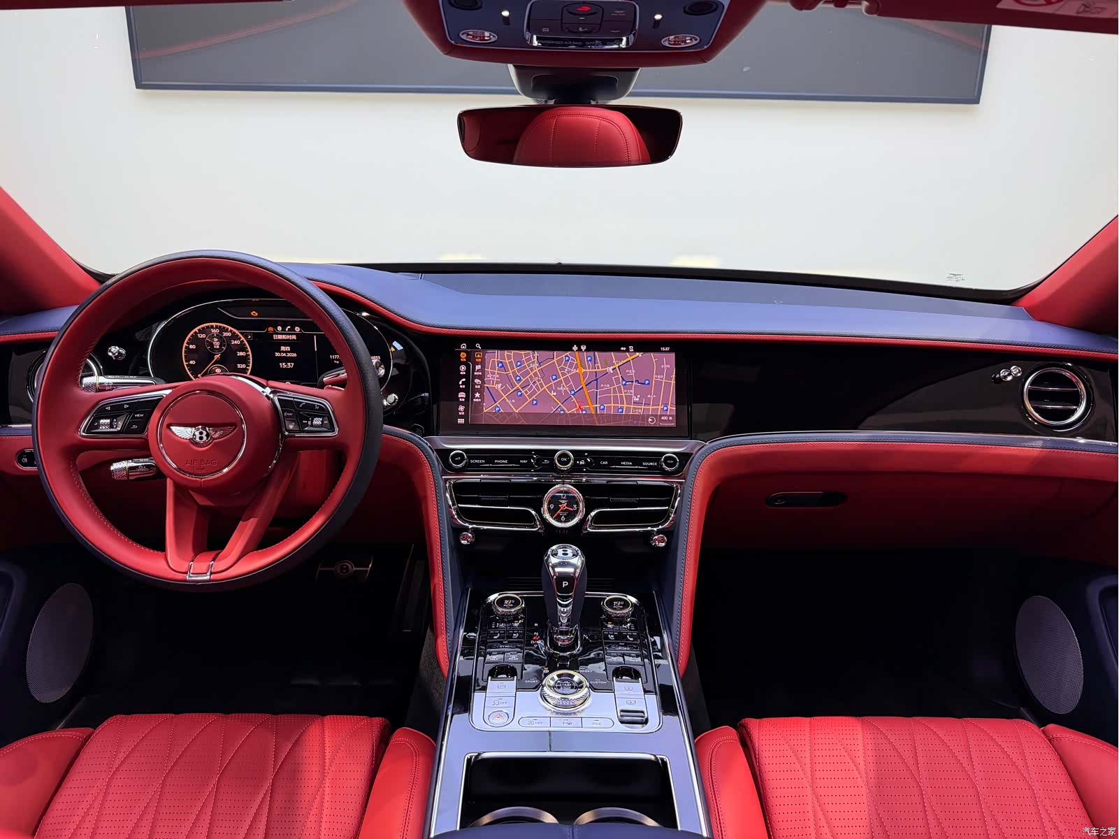 Bentley Flying Spur, 2022 6