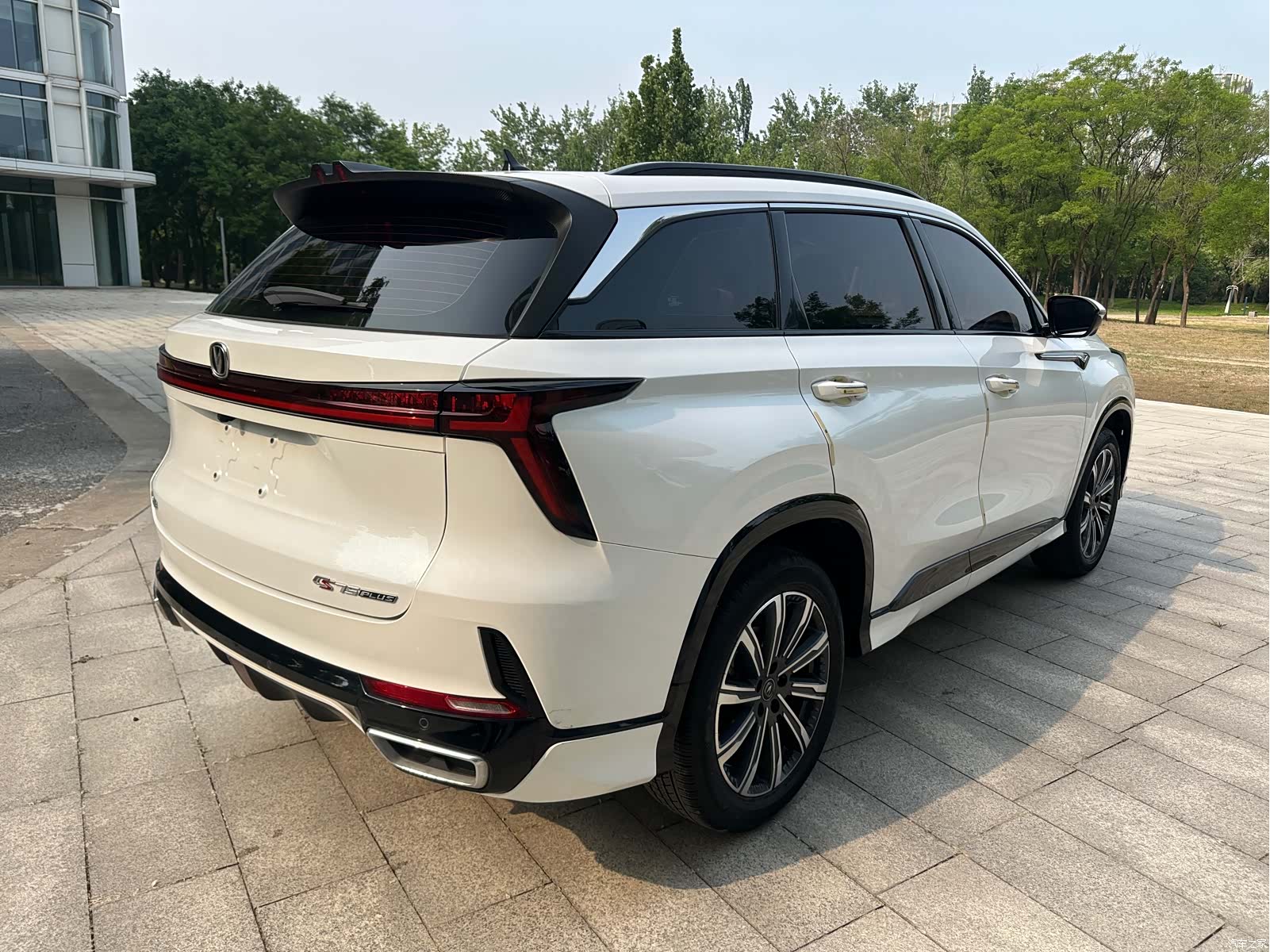 Changan CS75, 2023 4